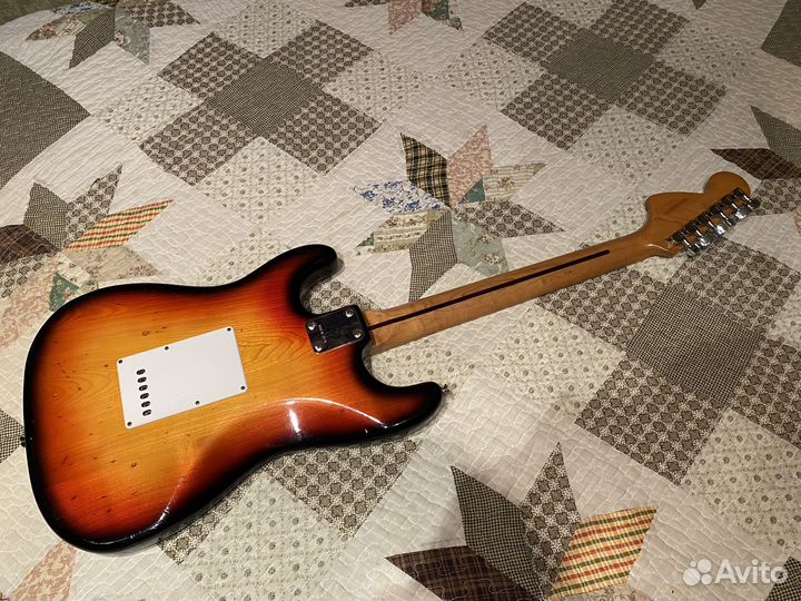 Электрогитара Yamaha SR-500 Japan