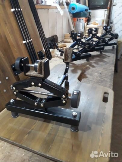 Стол+станок для пристрелки охотничьих ружий