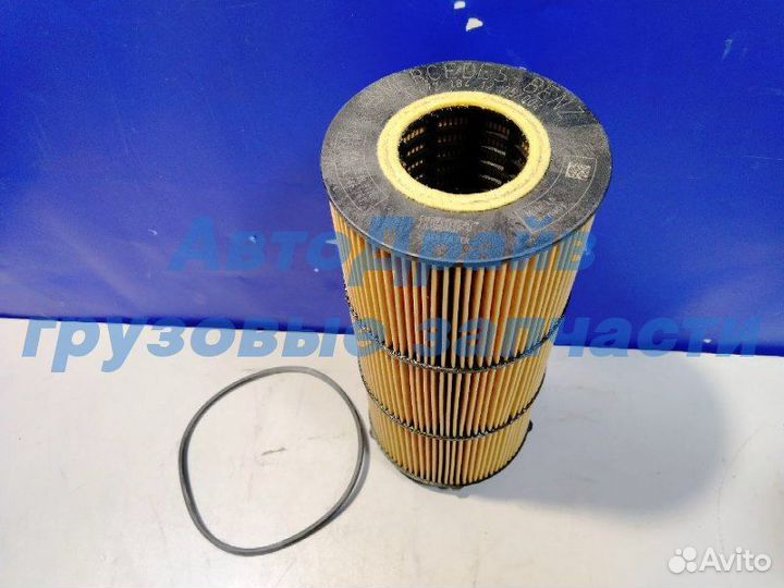 Оригинальный фильтр масляный Мерседес Актрос MP4