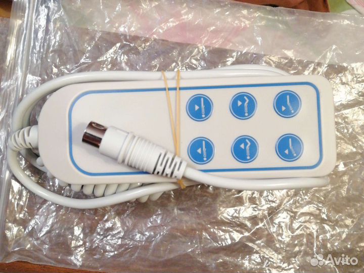 Пульты для косметологических кресел и мед.кроватей