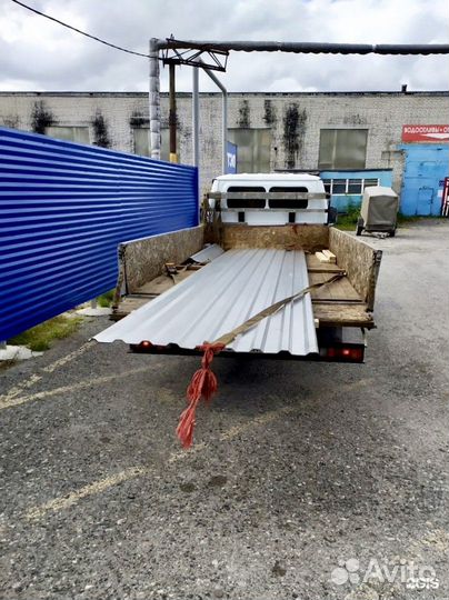 Грузоперевозки газель