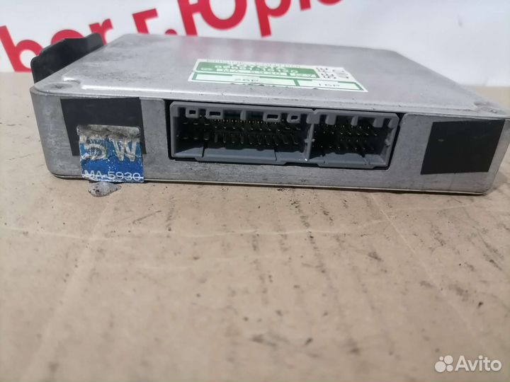 Блок управления двигателем Toyota Tercel