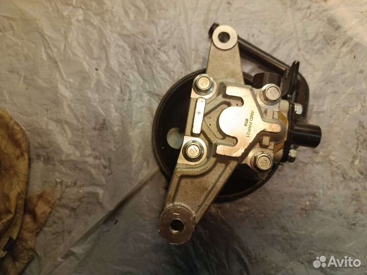 Насос гур хендаи солярис, киа рио