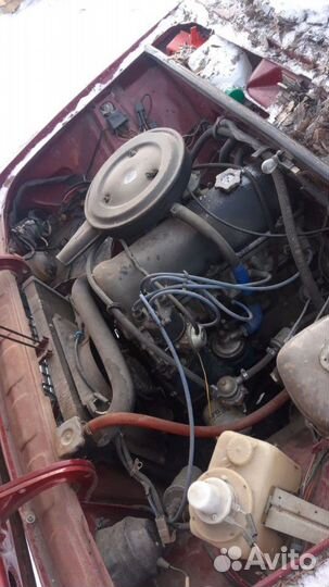 Ваз 2111 в разборе 2112