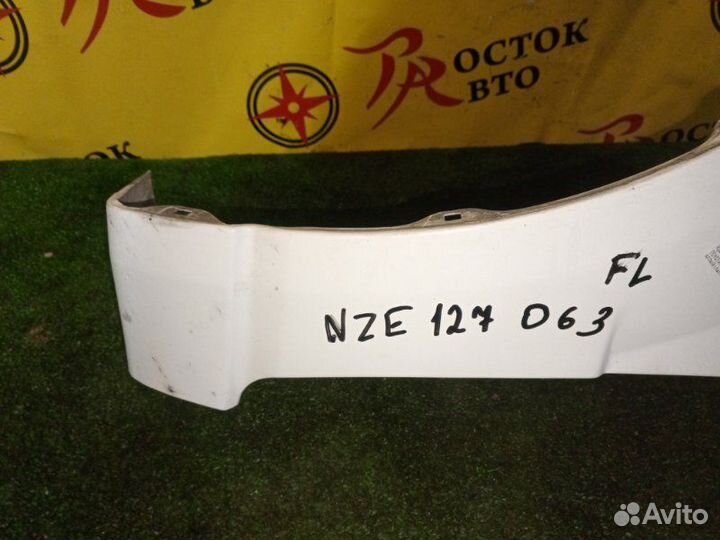 Крыло переднее левое Toyota Will Vs NZE127 1NZ-FE