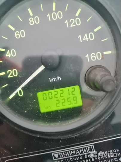 Снегоход Тайга Варяг500