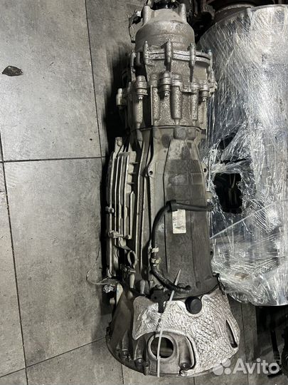 АКПП на мерседес Мл166