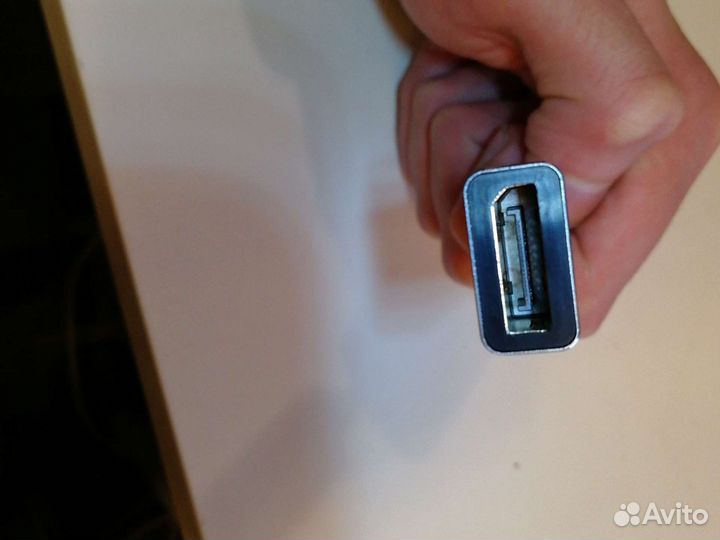 Адаптер с type c на DP