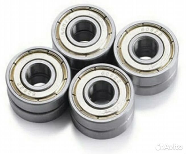 Подшипники 608 zz 608z abec-7