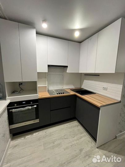 Кухня на заказ