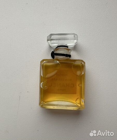 Chanel bois des iles духи 7 мл винтаж