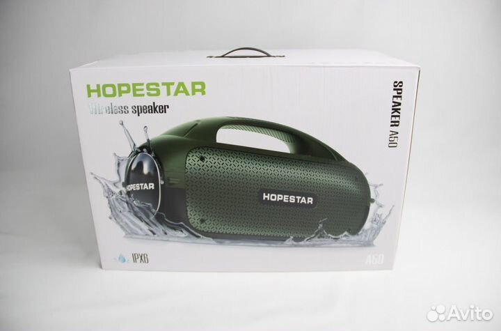 Колонка Hopestar A50