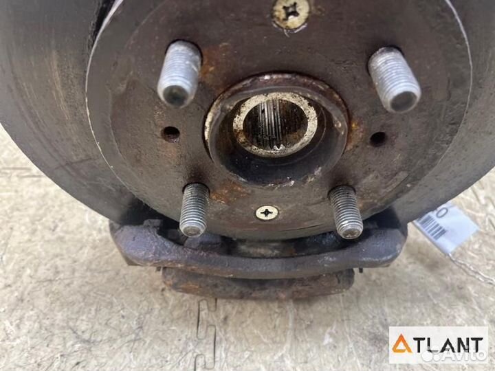 Ступица передняя правая honda FIT