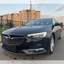 Opel Insignia 1.5 AT, 2020, 82 500 км, с пробегом, цена 1 650 000 руб.