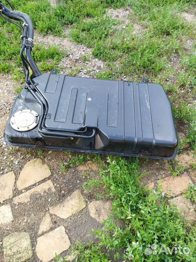 Бак топливный Нива Шевроле