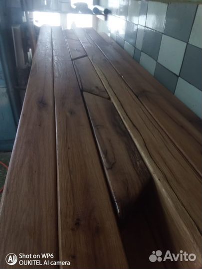 Тренажер прАвило из дуба