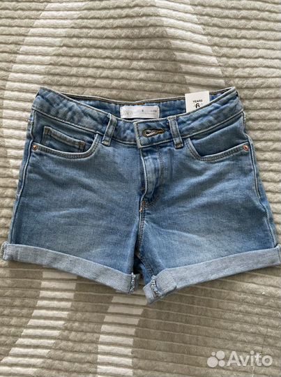Шорты зара новые