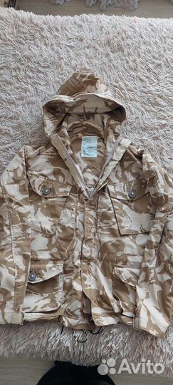 Форма армейская,рубашка,оригинал