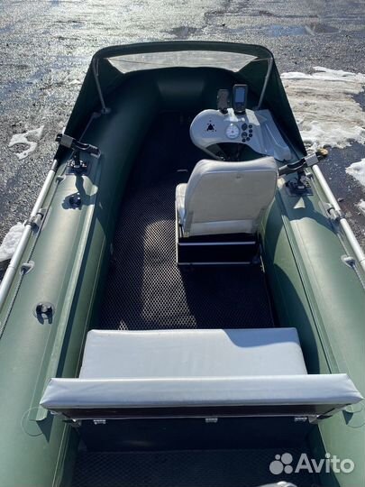 Риб Winboat 375R