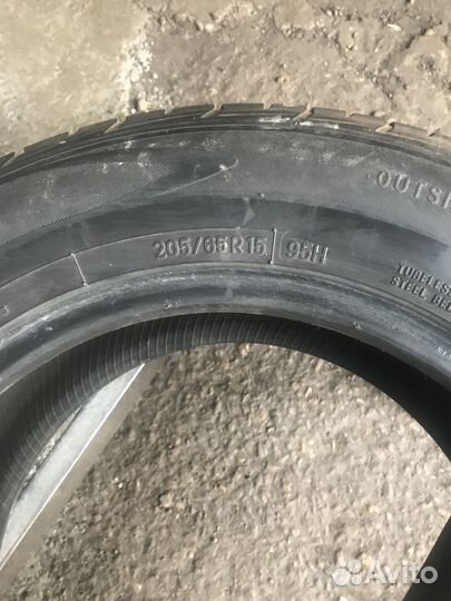 Toyo Proxes CF1 205/65 R15
