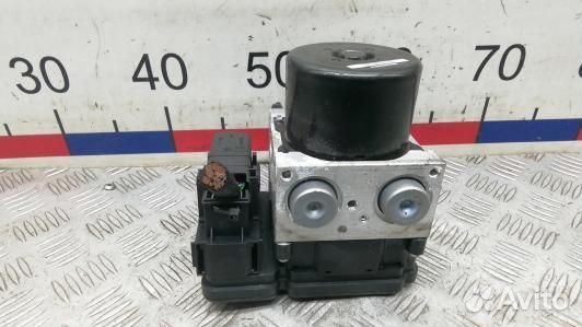 Блок ABS volvo XC60 (ZKR07KW01)