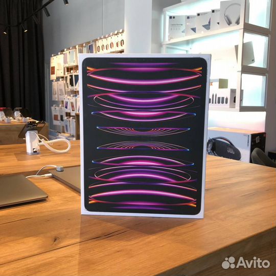 iPad Pro 12.9 m1 (2021) 1 Tb Wi-Fi