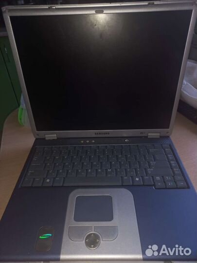 Ноутбук Samsung на запчасти