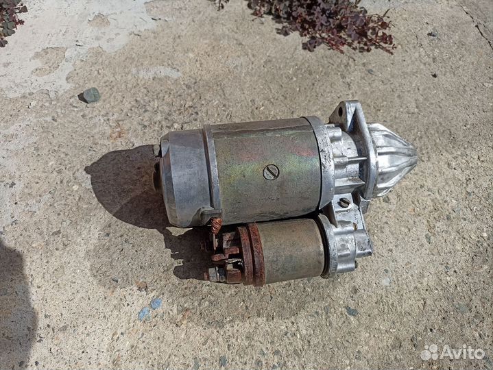 Стартер 406 змз