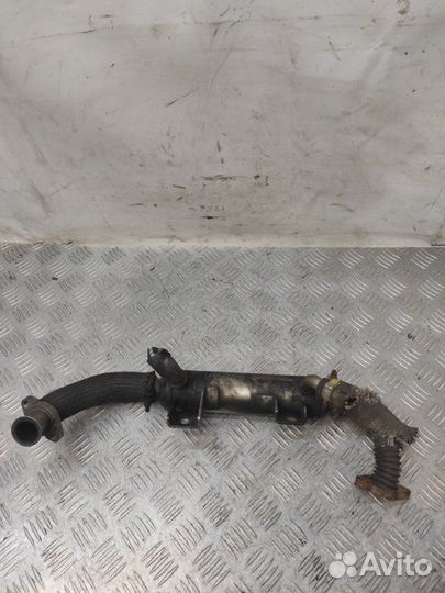 Радиатор EGR Opel Astra хэтчбэк 3 дв. 1.9 Z19DTH