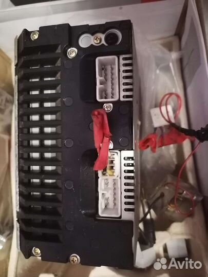 Магнитола Toyota оригинал