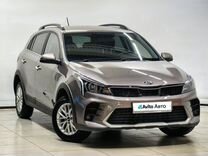 Kia Rio X 1.6 AT, 2020, 14 500 км, с пробегом, цена 1 988 000 руб.