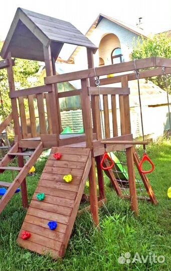 Детская площадка для детей с доставкой