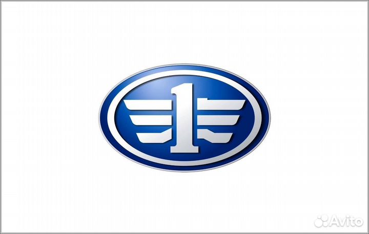 Гофра воздушного фильтра резиновая FAW J6