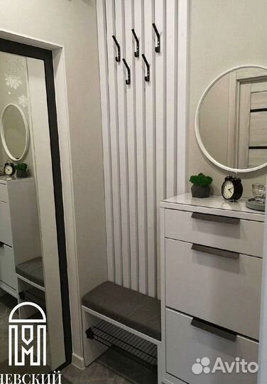 Шкафы распашные