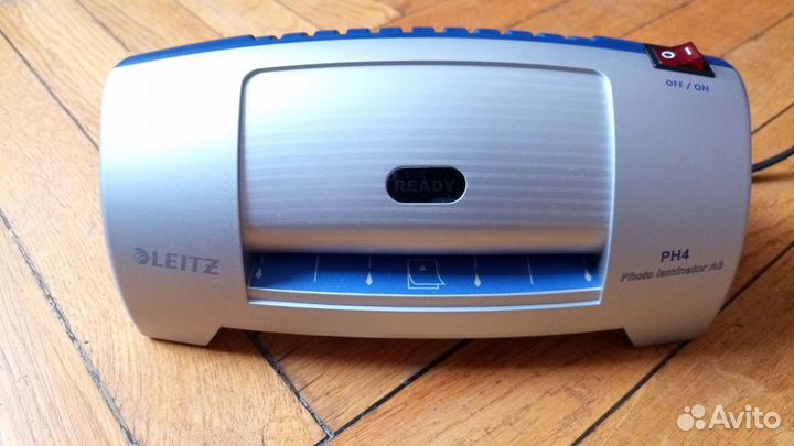 Фото ламинатор Leitz PH4