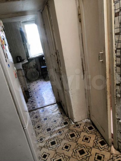 3-к. квартира, 68 м², 1/4 эт.