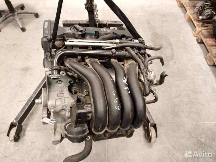Двигатель ALT Audi A4 B7