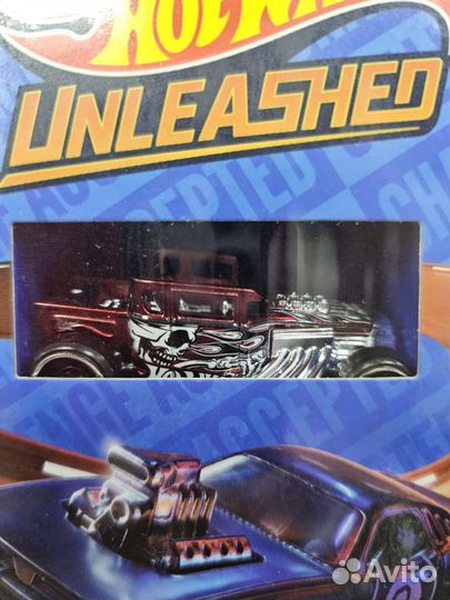 Hot Wheels Unleashed Challenge Accepted Ed. - PS5