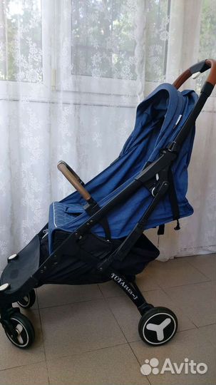 Коляска yoya plus 3