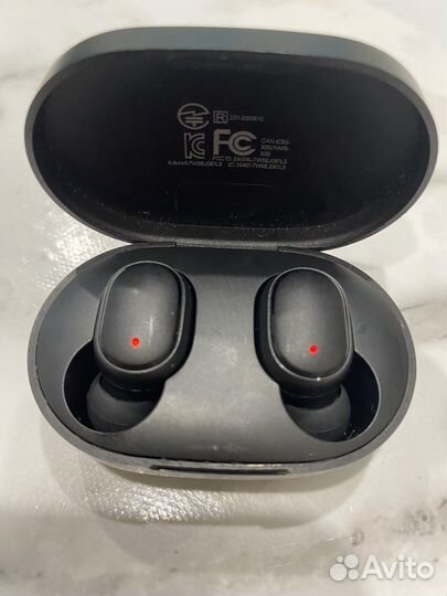 Наушники Mi true wireless basic 2