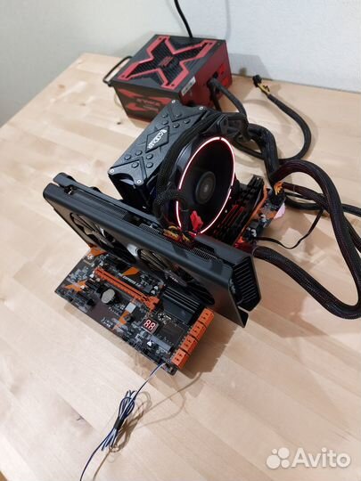 Ультра производительная платформа для работы