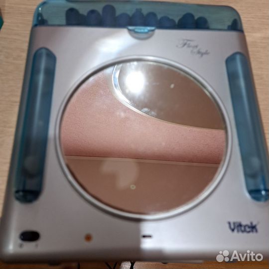 Электробигуди Vitek