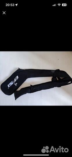 Чехол для хоккейной клюшки