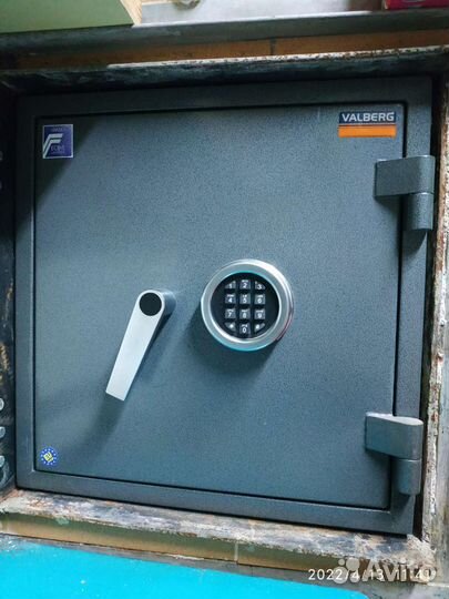Сейф Valberg Гарант Евро-46.EL