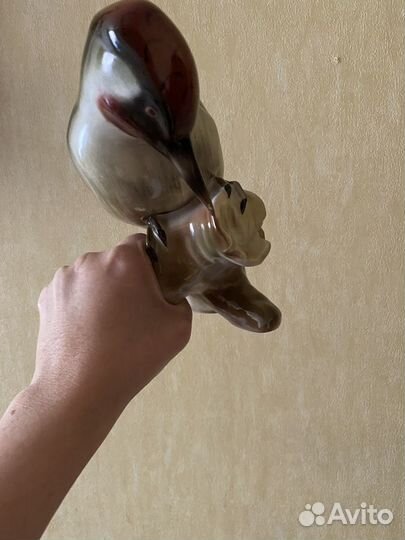 Статуэтка мануфактуры Lichte Veb