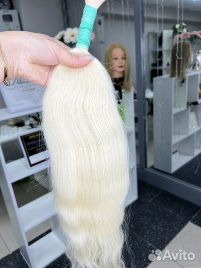 Волосы для наращивания