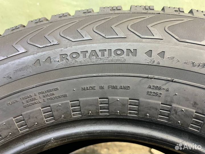 Nokian Tyres Hakkapeliitta 5 255/65 R16