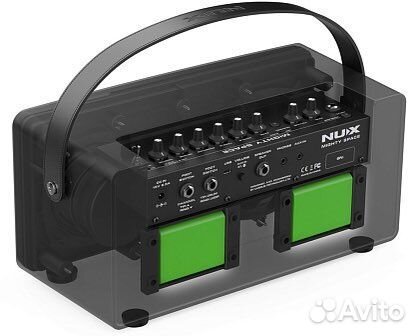 Комбоусилитель NUX Mighty-Space (портативный)