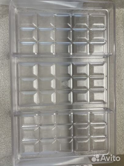 Форма для конфет из поликарбоната