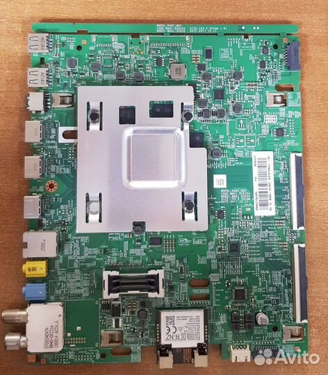 Телевизор ue40nu7170u на зап-ти (отправка по миру)